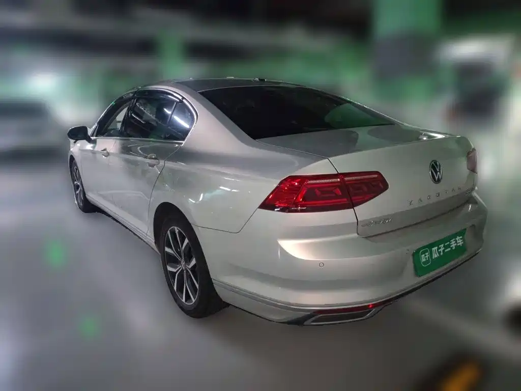 Volkswagen Magotan — миниатюра 25