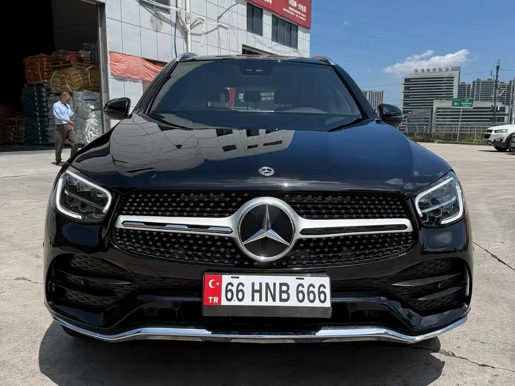 Mercedes-Benz GLC 2021 GLC 300 L 4MATIC