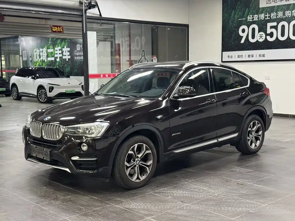 BMW X4