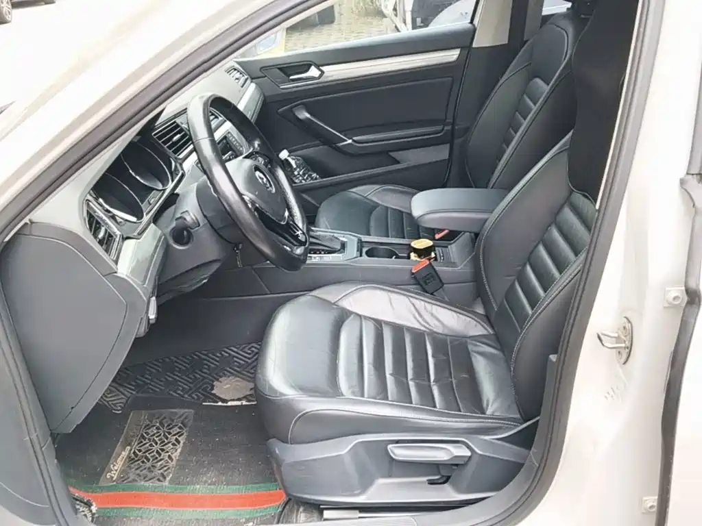 Volkswagen Lamando — миниатюра 15