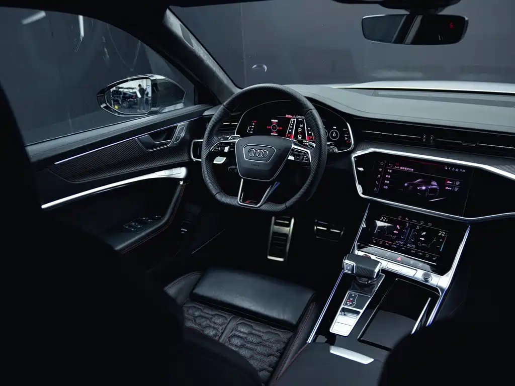 Audi RS 6 — миниатюра 16