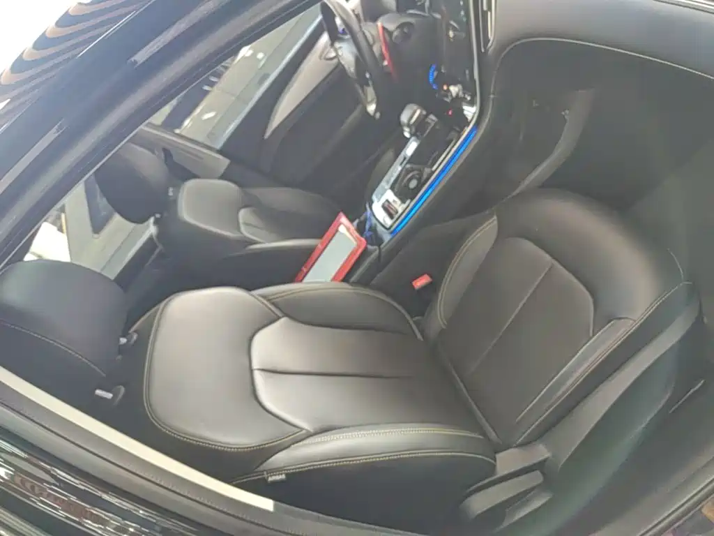 Roewe i6 MAX — миниатюра 25