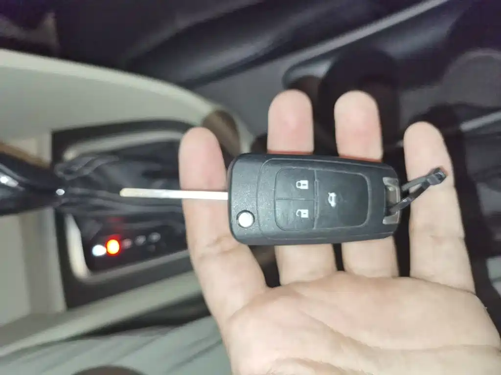 Buick Excelle — миниатюра 9