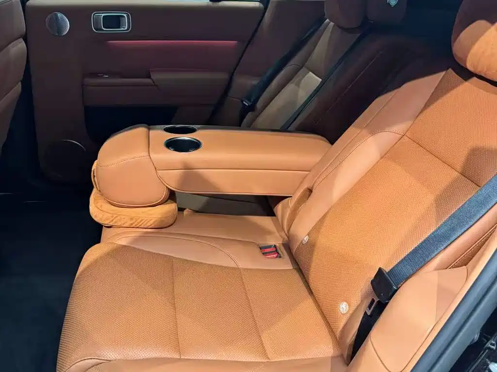 Li Auto Li L7 — миниатюра 12