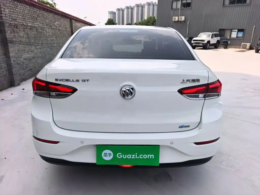 Buick Excelle 2021 1.3T AT