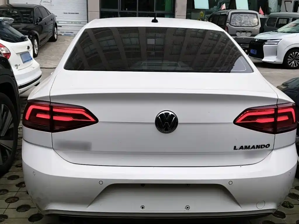 Volkswagen Lamando — миниатюра 6