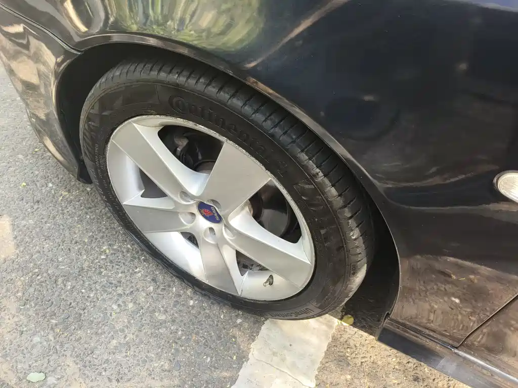Saab Saab 9-3 — миниатюра 8