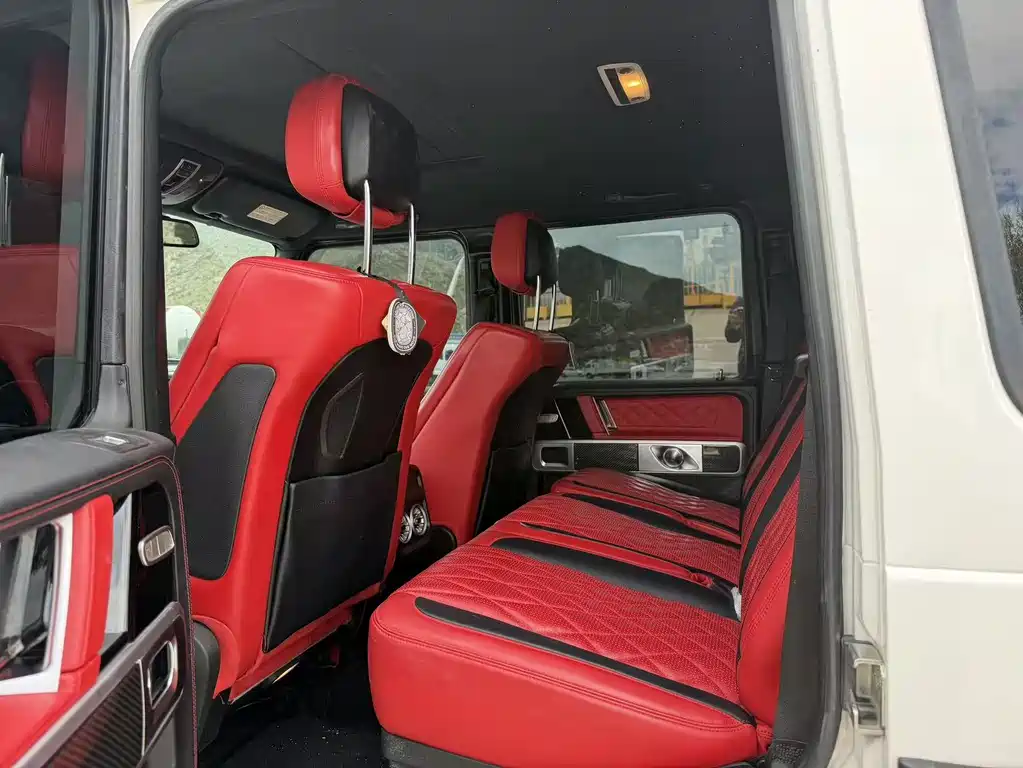 Mercedes-Benz G-Class AMG — миниатюра 8