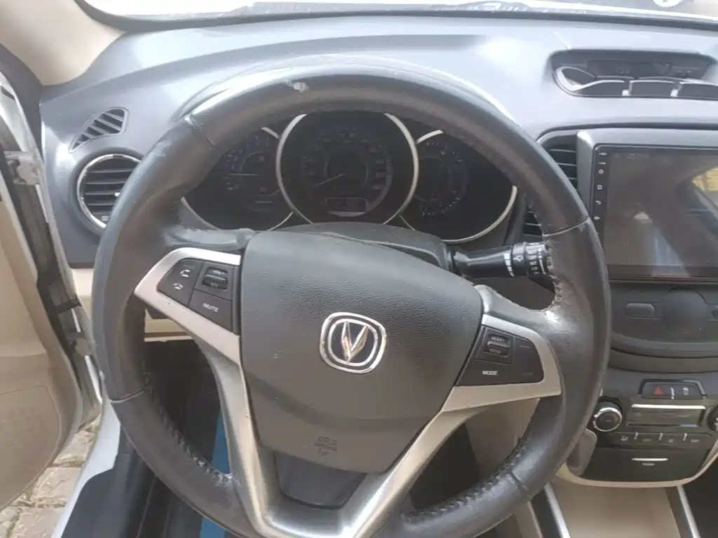 Changan Eado — миниатюра 11