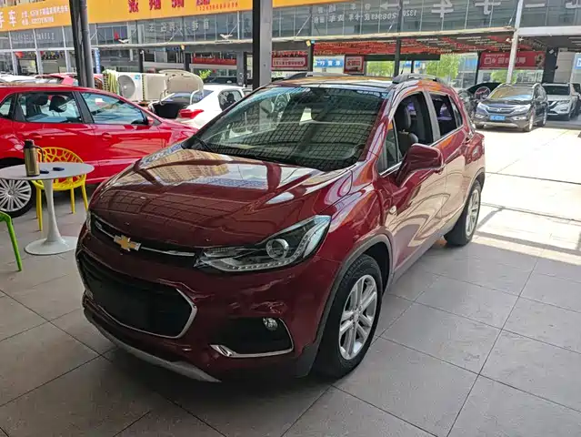 2017 Chevrolet Trax