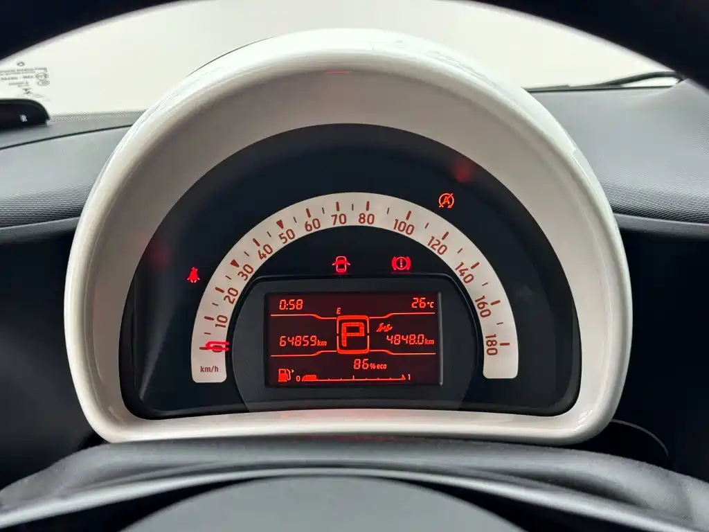 smart Smart Fortwo — миниатюра 10