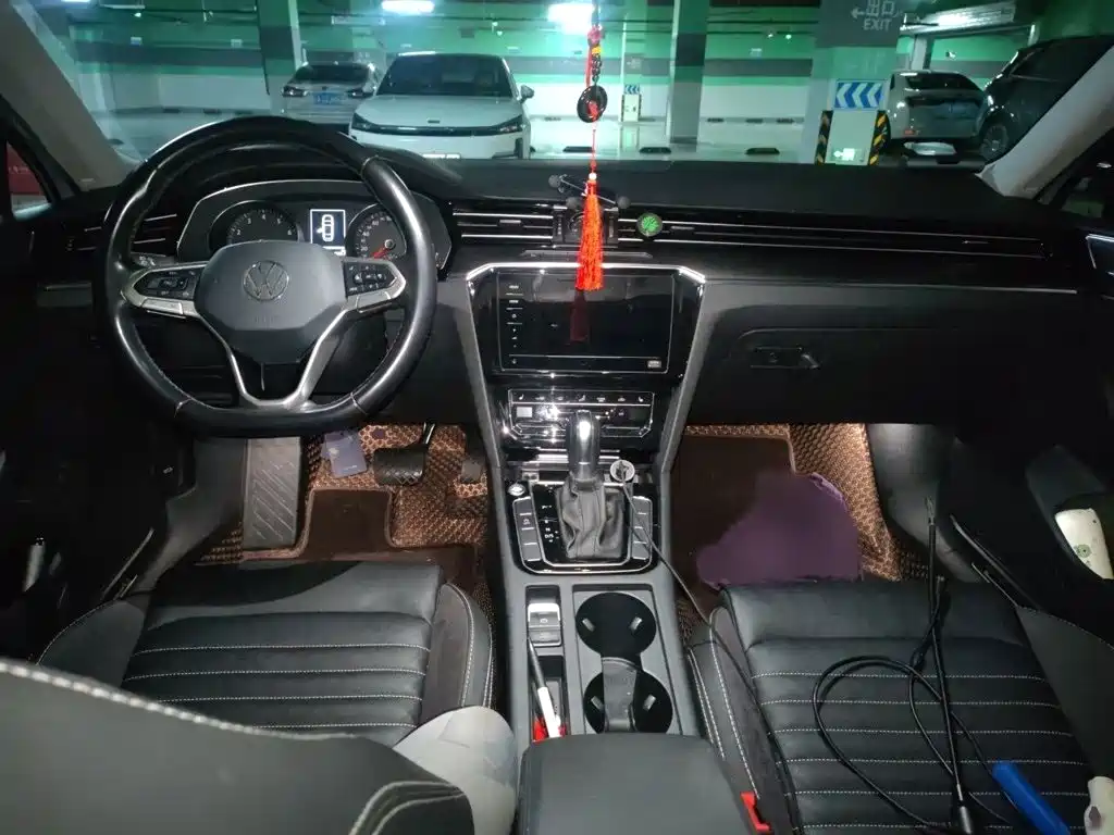Volkswagen Magotan — миниатюра 13
