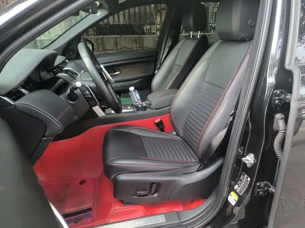 Land Rover Discovery Sport Hybrid — миниатюра 11