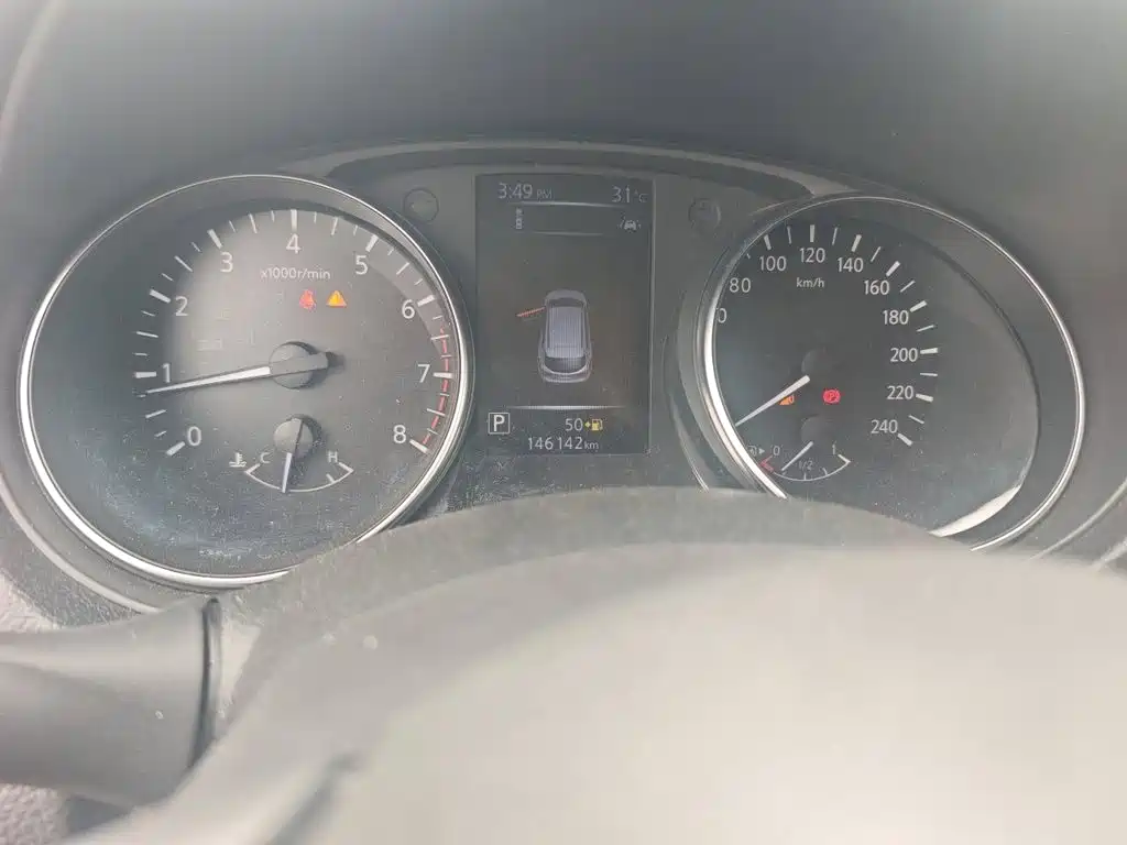 Nissan Qashqai — миниатюра 9