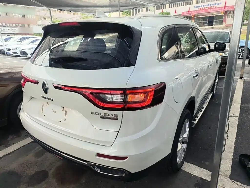 Renault Koleos — миниатюра 7