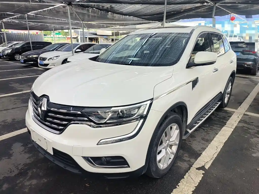 Renault Koleos