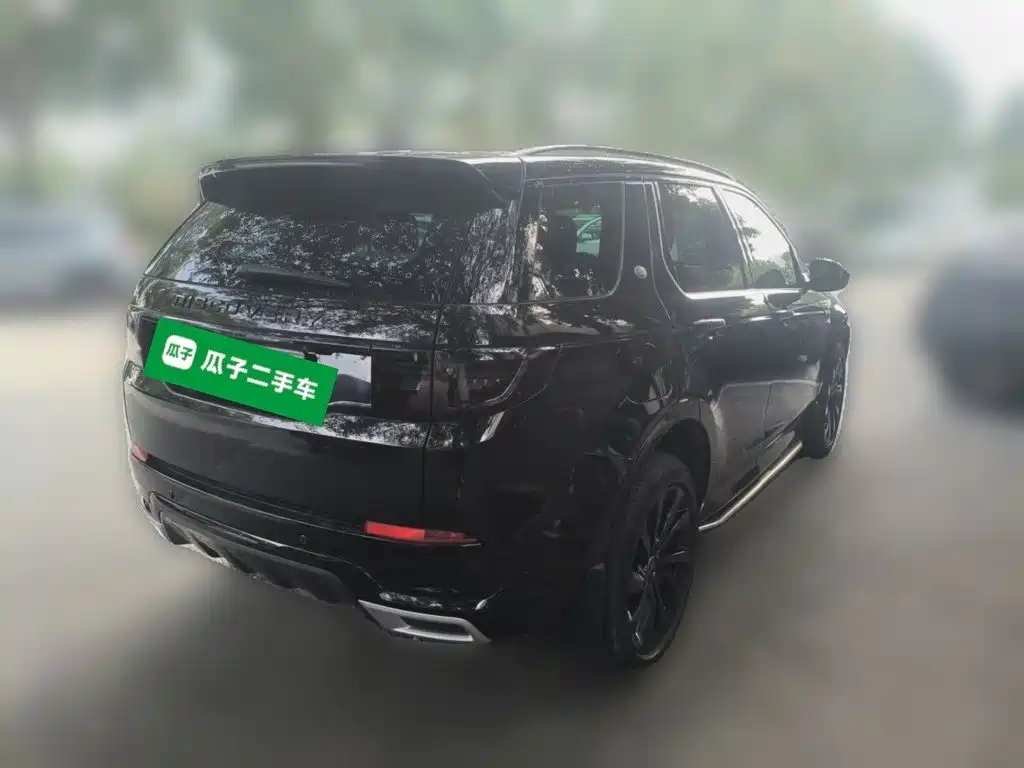 Land Rover Discovery Sport Hybrid — миниатюра 4