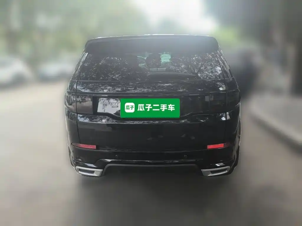 Land Rover Discovery Sport Hybrid — миниатюра 3