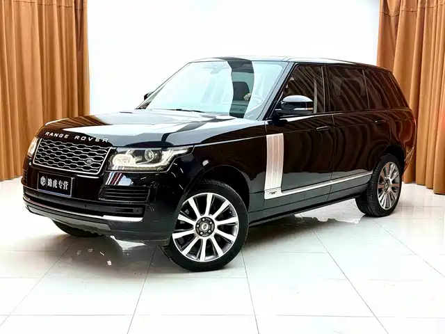 LAND ROVER RANGE ROVER 2017