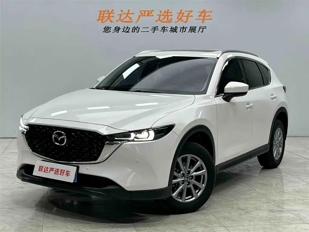 MAZDA CX 5