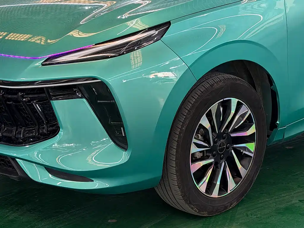 DONGFENG POPULAR T5 EVO