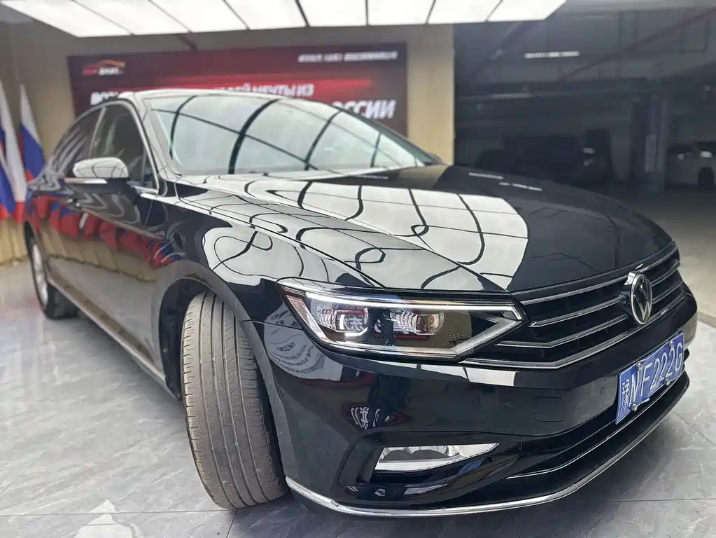Volkswagen Magotan — миниатюра 3