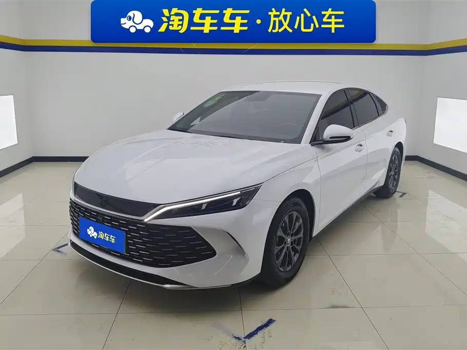 Byd Qin L 2024