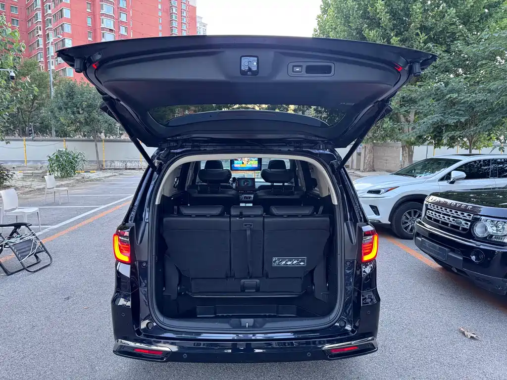 Honda Odyssey — миниатюра 14