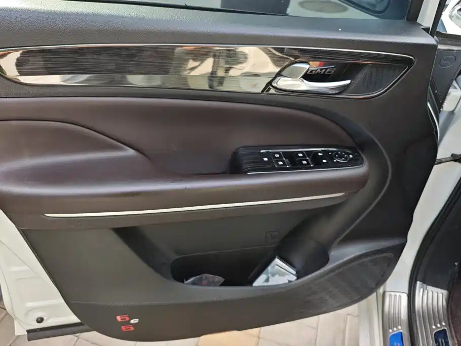 GAC Motor Trumpchi M6 — миниатюра 7