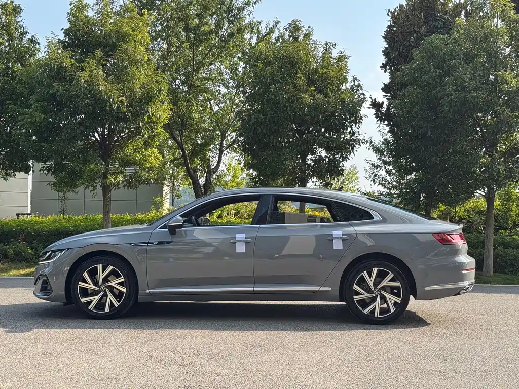 Volkswagen CC — миниатюра 4