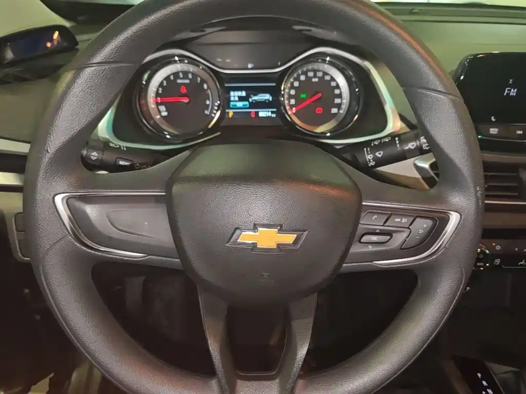 Chevrolet Volando — миниатюра 11