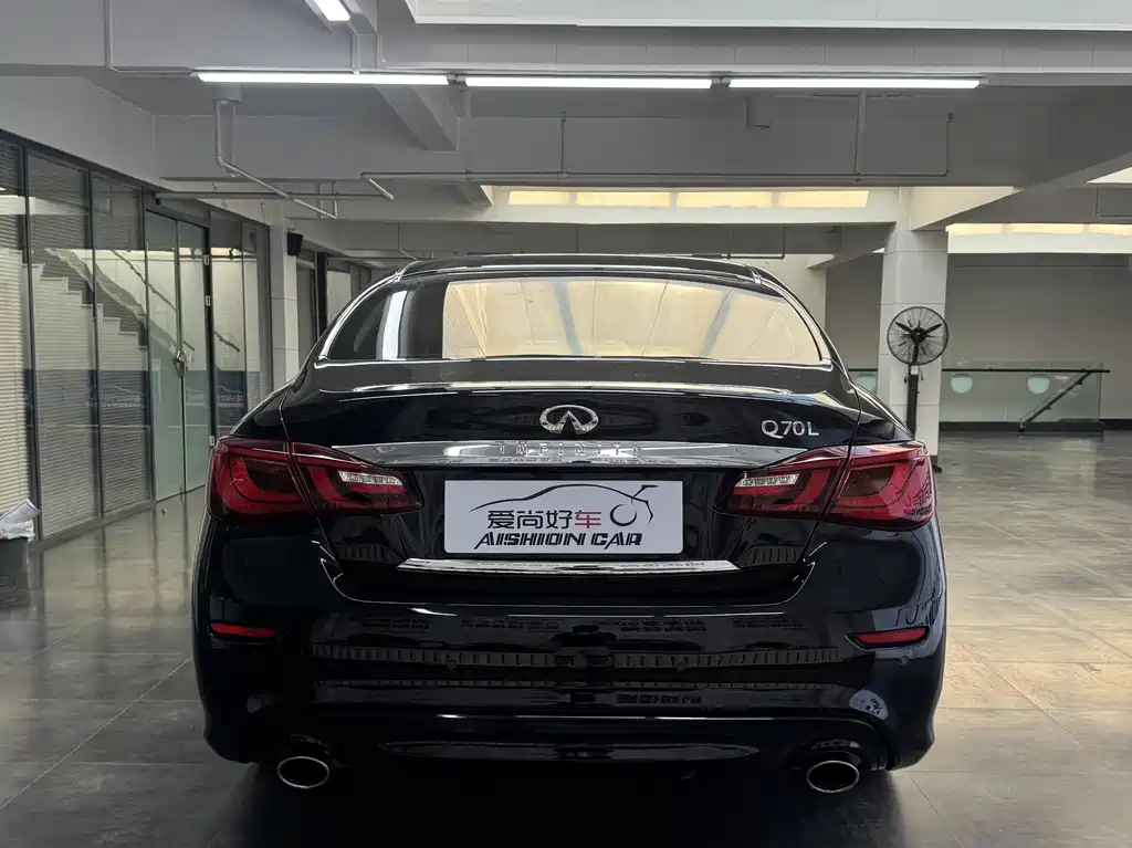 Infiniti Q70 2019 Q70L 2.0T Elite