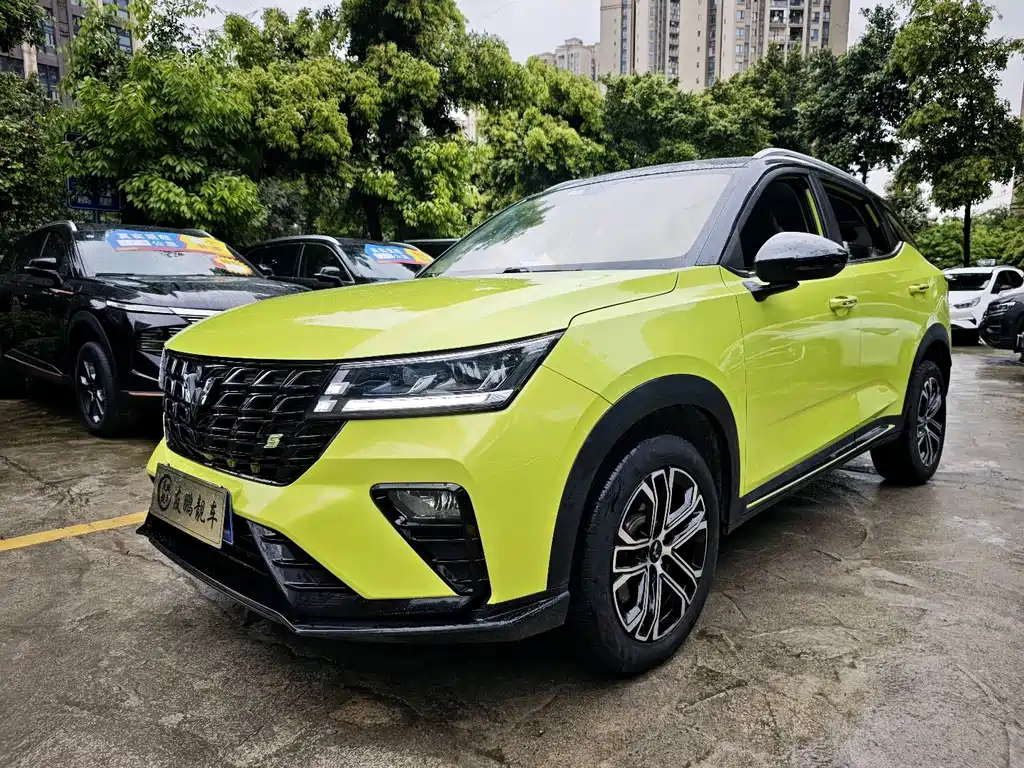 Wuling Xingchi 2022