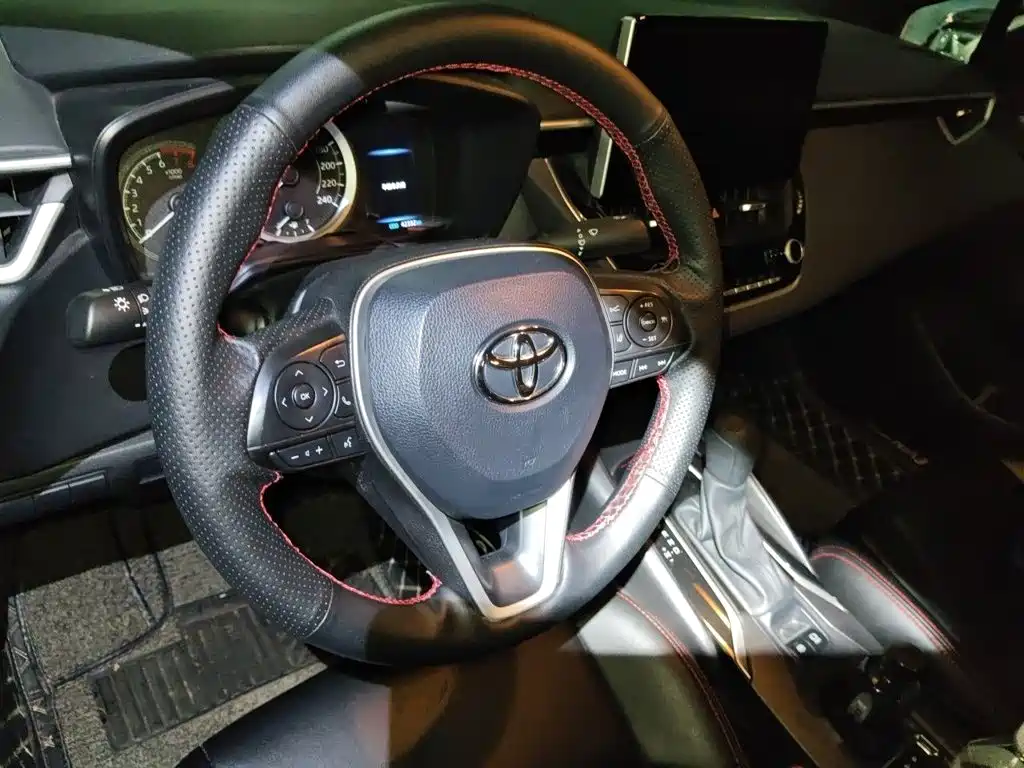 Toyota Levin — миниатюра 3