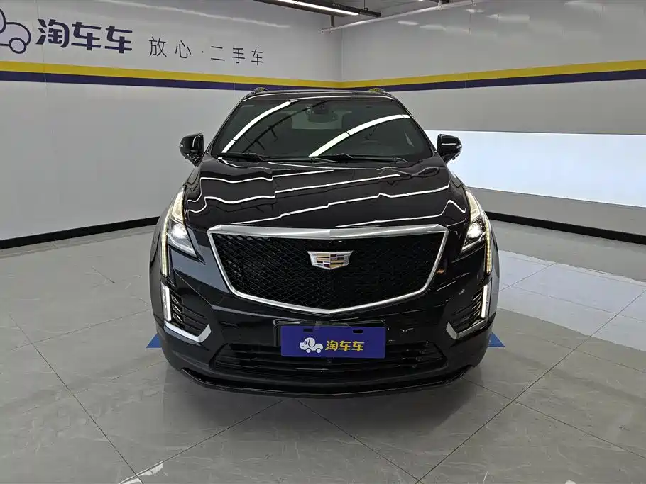 Cadillac XT5 2022 2.0T Luxury