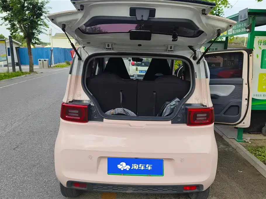 Wuling Mini EV MINIEV 2022 Fashion