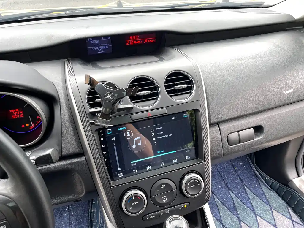 Mazda CX-7 — миниатюра 15