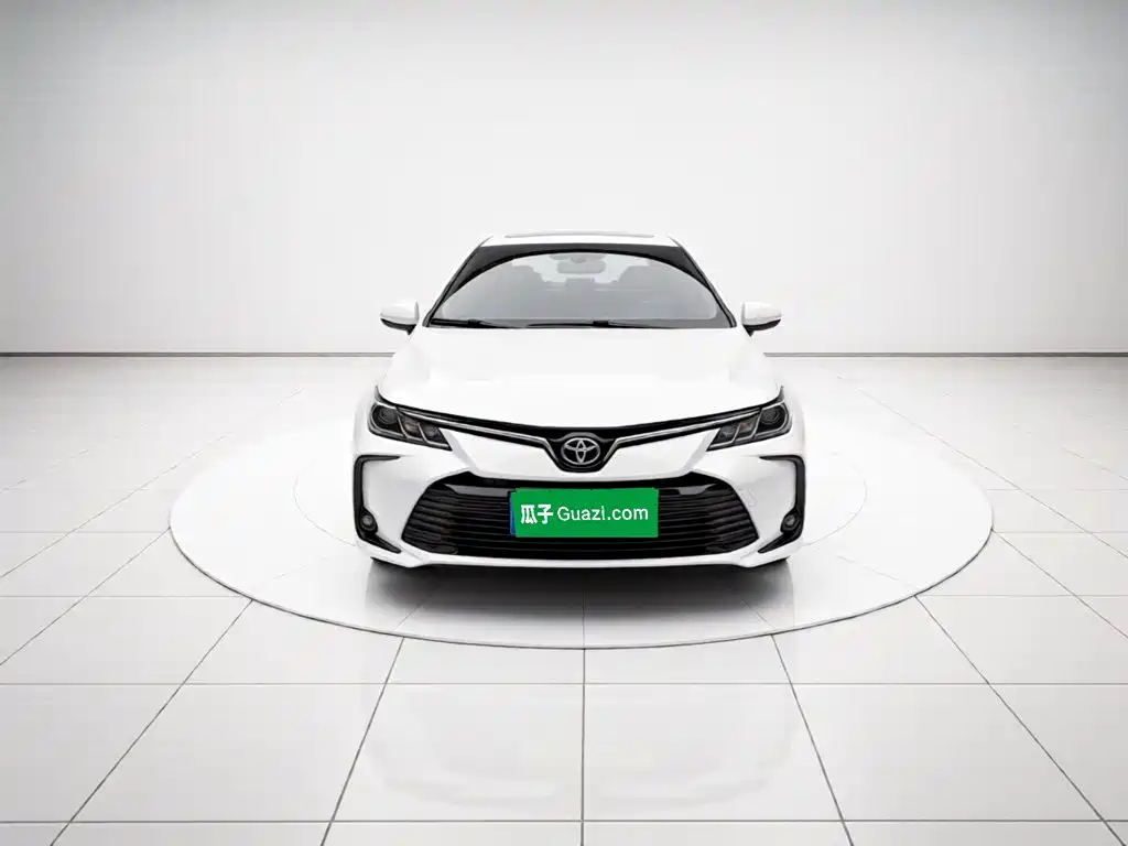 Toyota Corolla — миниатюра 2