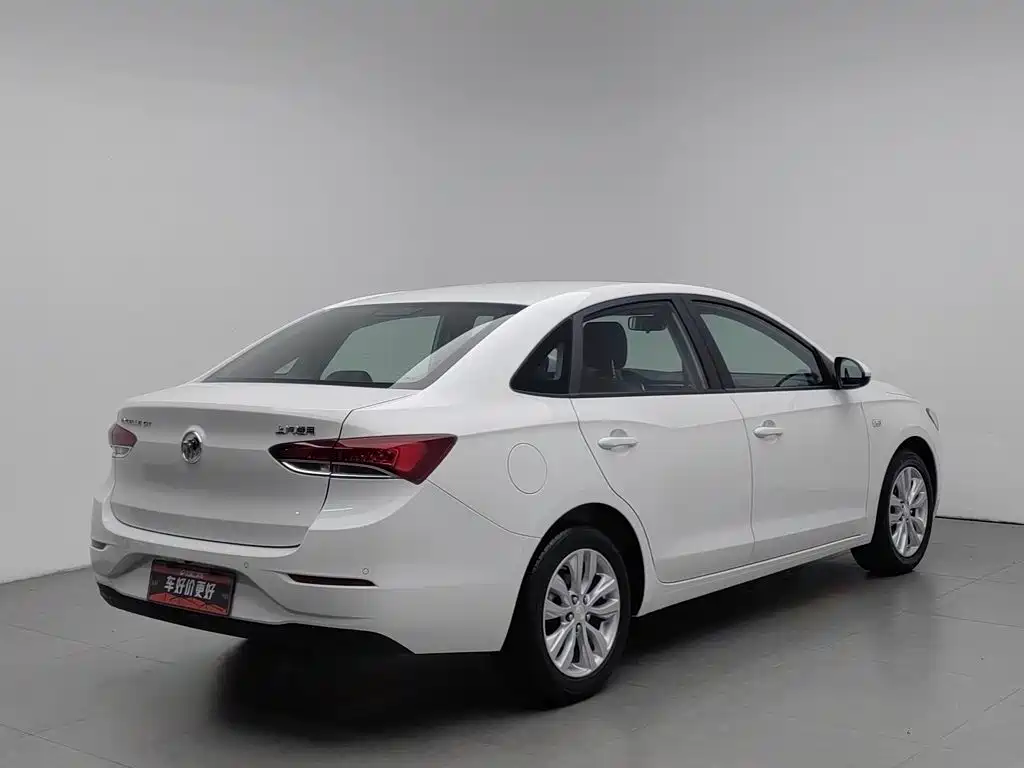 Buick Excelle — миниатюра 2