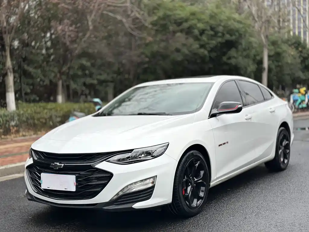 Chevrolet Malibu XL 2019