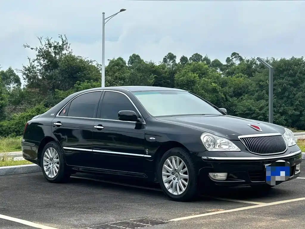 Hongqi Hongqi Shengshi — миниатюра 3