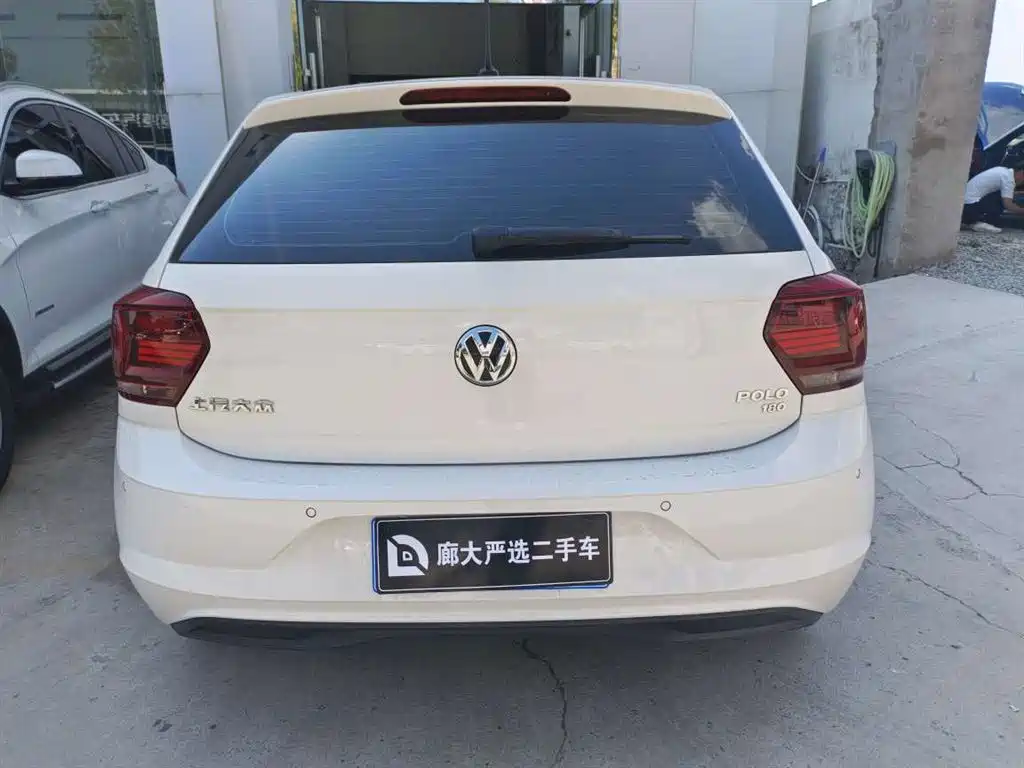 Volkswagen Polo — миниатюра 5