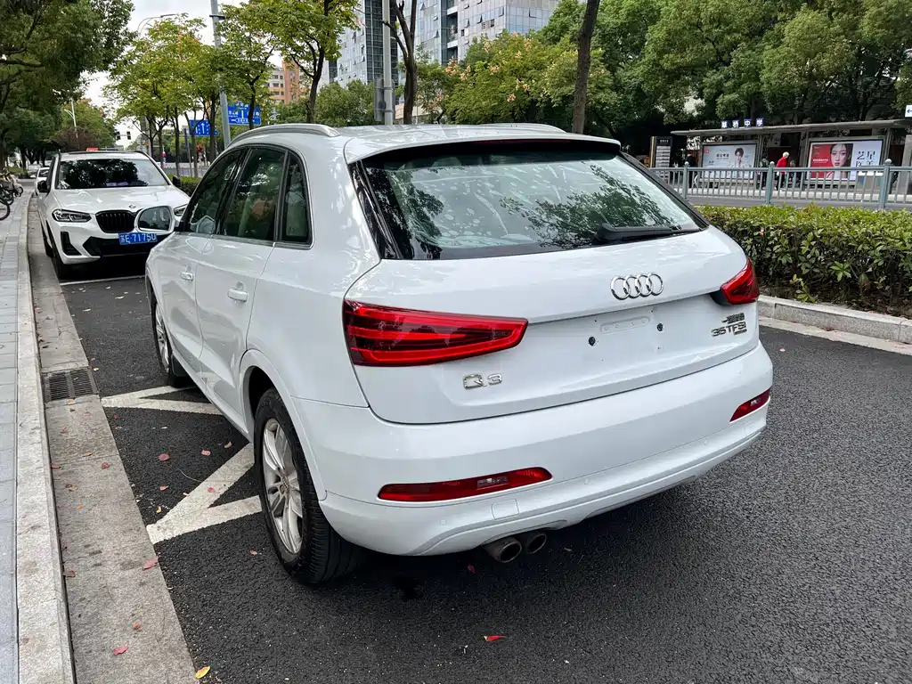 Audi Q3 — миниатюра 5