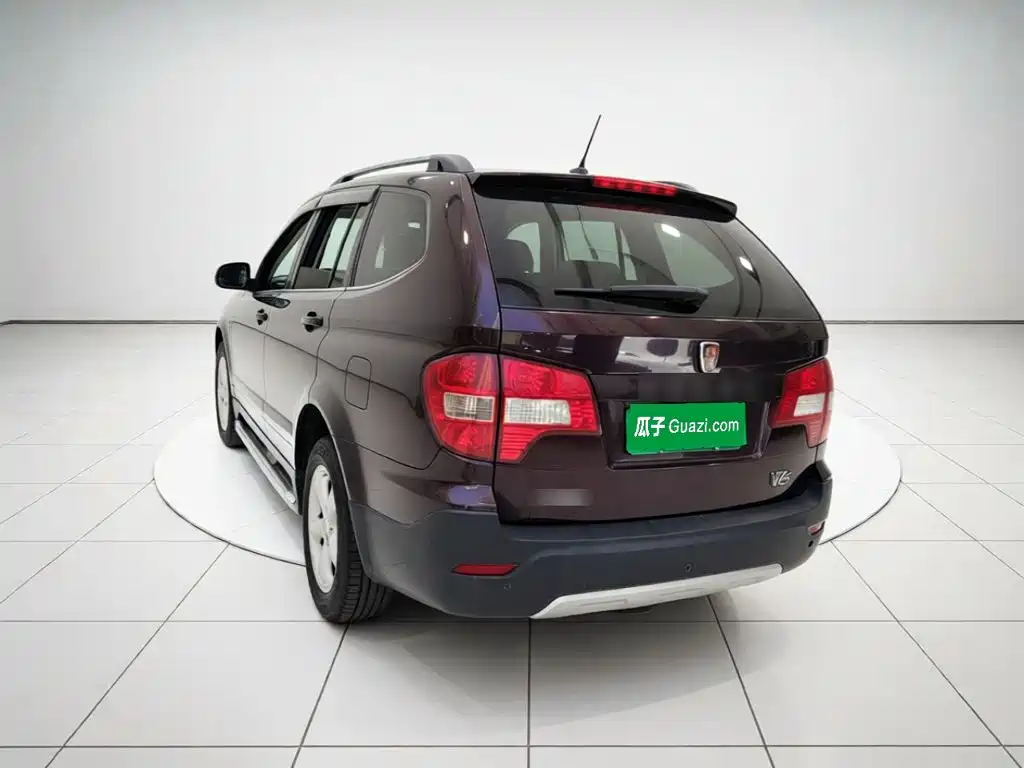 Roewe W5 — миниатюра 4