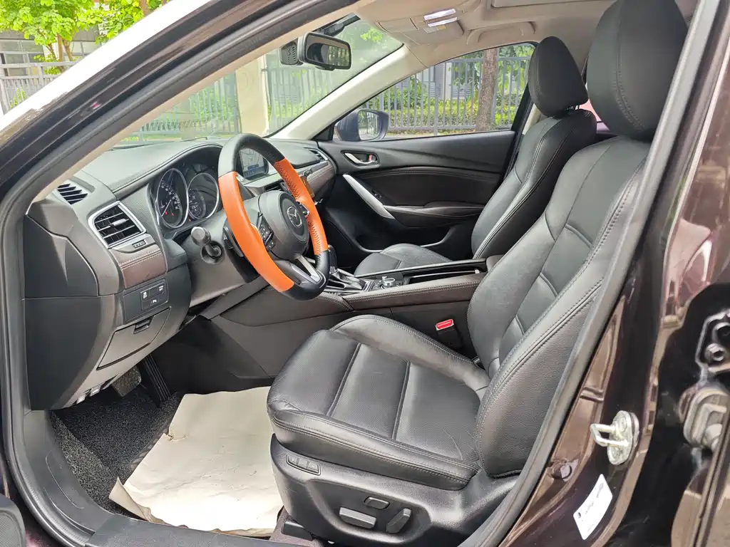Mazda Atenza — миниатюра 7