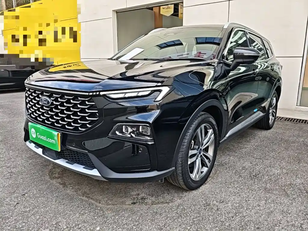 Ford Equator Sport