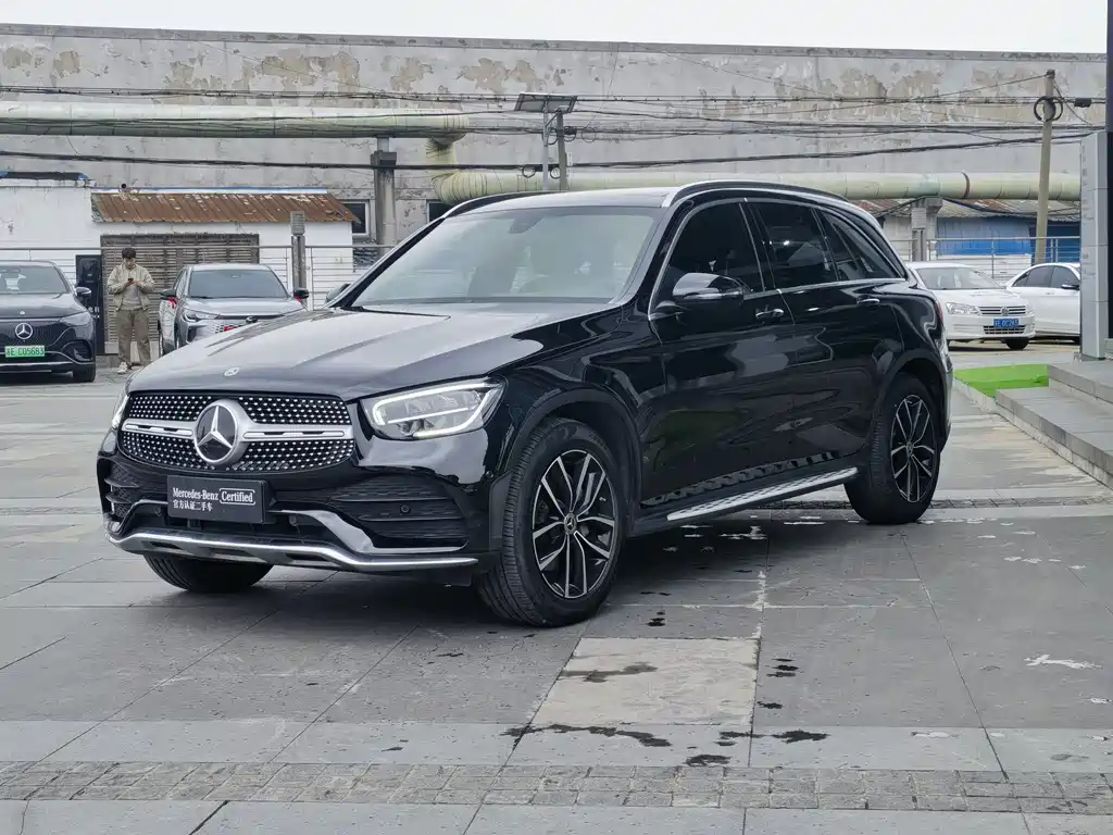 Mercedes-Benz GLC 2021