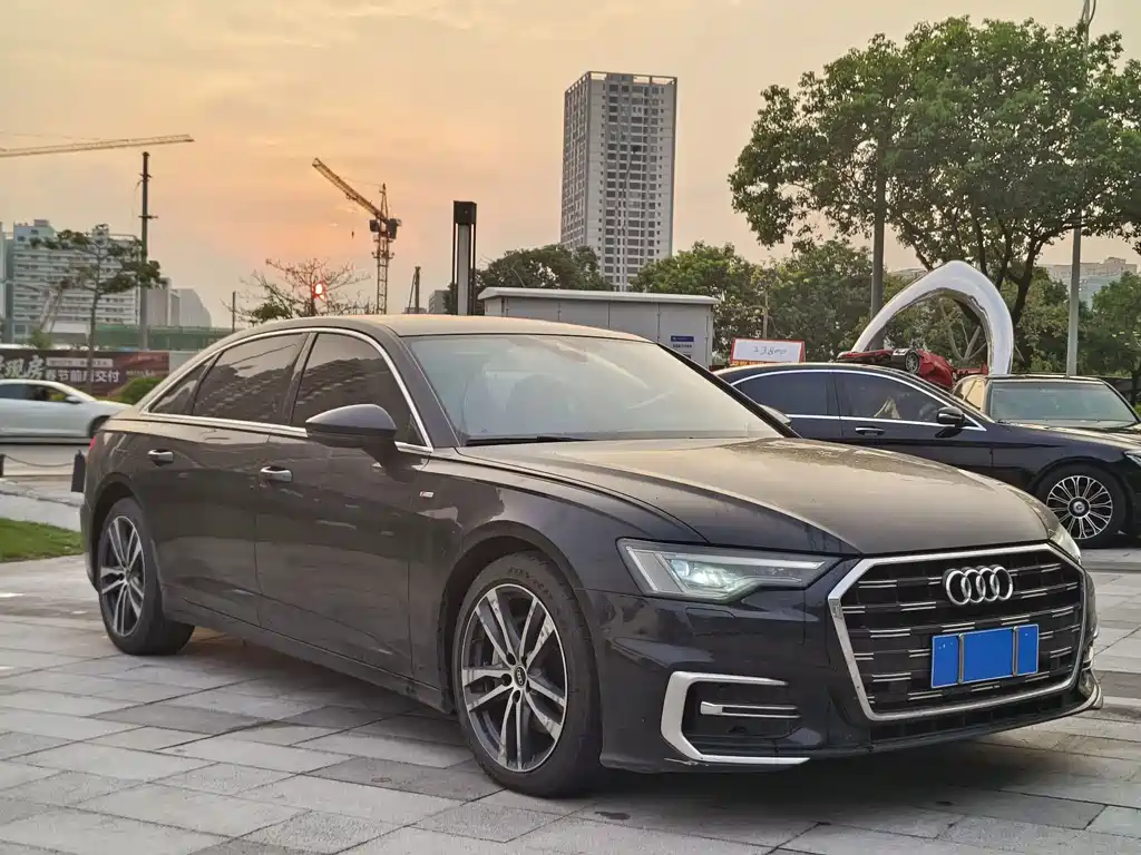 Audi A6L — миниатюра 3