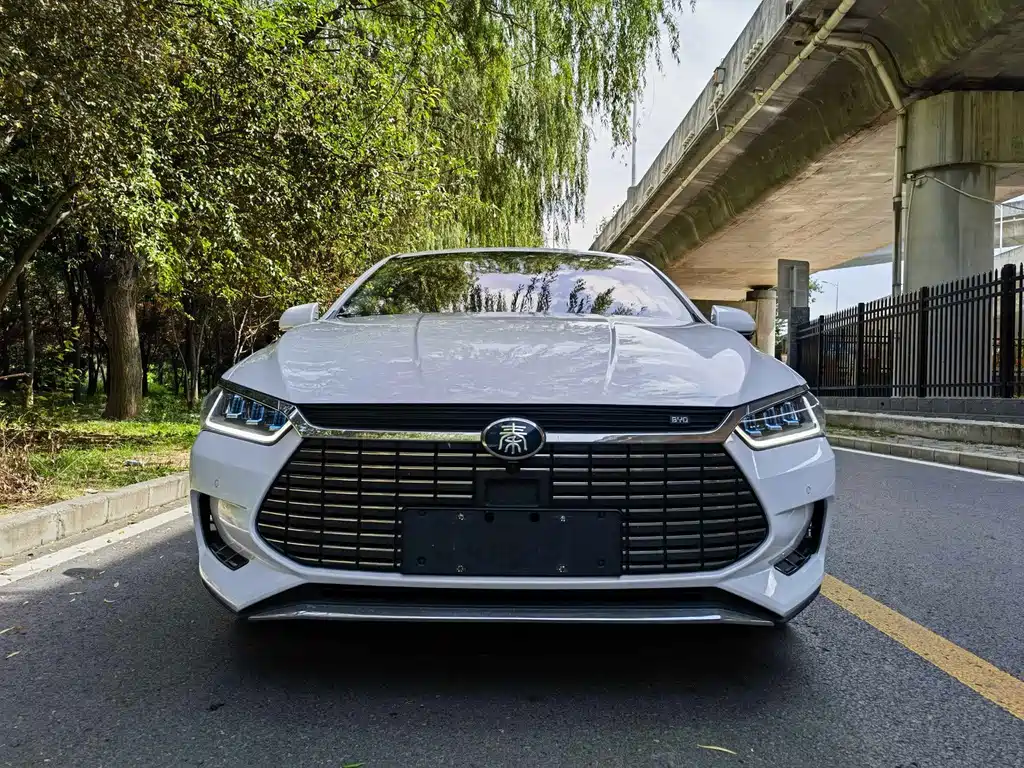 BYD Qin Pro NEV — миниатюра 2