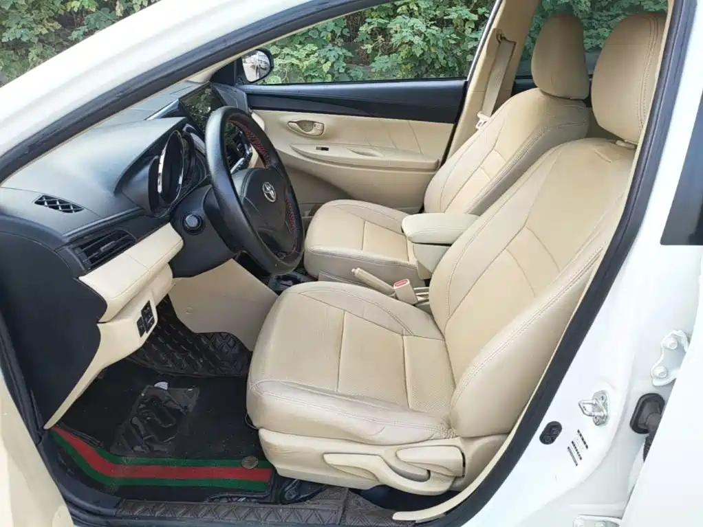 Toyota Vios — миниатюра 15